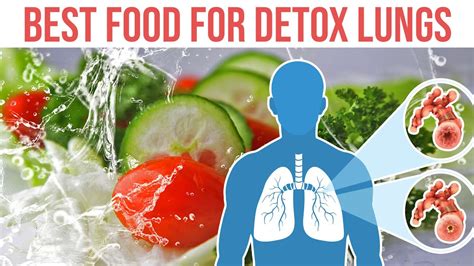 Healthy Lungs This Is Best Food For Detox And Cleanse What Foods Detox