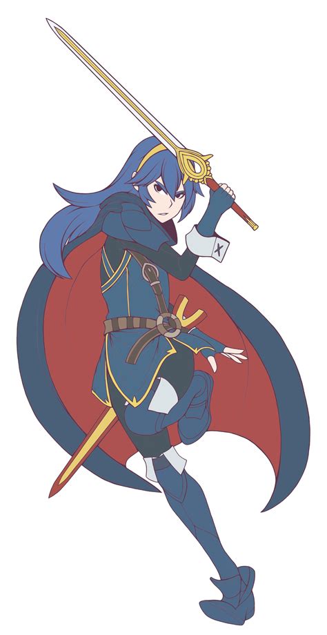 Lucina Fire Emblem And 1 More Drawn By Abysswatchers Danbooru