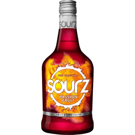Sourz Cherry Liqueur 70cl Compare Prices And Where To Buy Uk