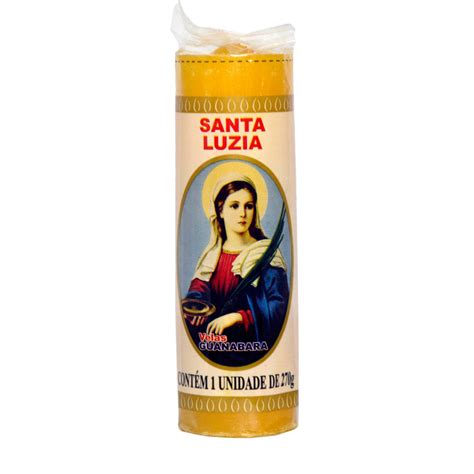 Los alumnos y alumnas del colegio divina pastora de león pensaron en. VELA LUZ DIVINA AMAR SANTA LUZIA - hiperideal