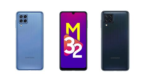 Samsung Galaxy M32 Launched In India 90hz Amoled Display 6000mah