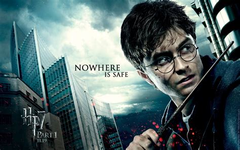 Mymovies Harry Potter And The Deathly Hallows Part 1 2010