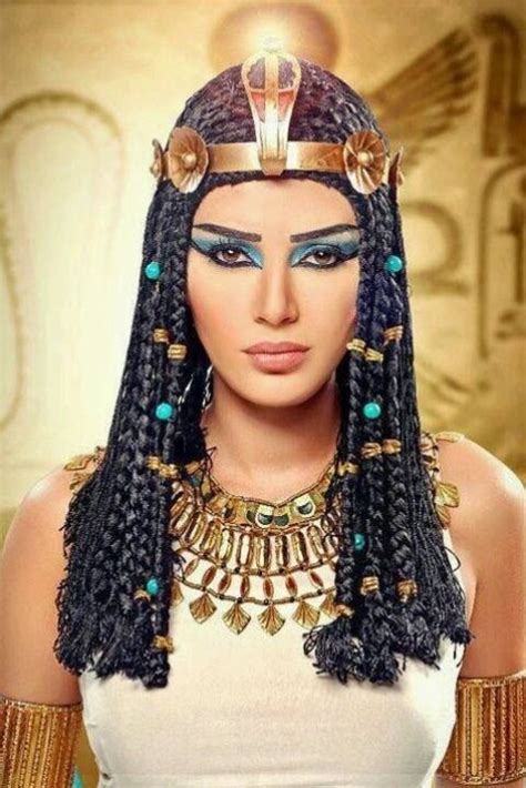 Amazing Things About Queen Cleopatra Maquillaje Egipcio Moda De