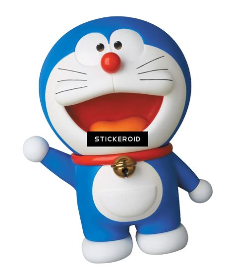 Ide Spesial 19 Stiker Whatsapp Doraemon