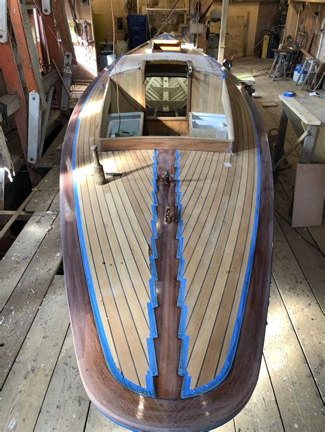 Feature Projects — Abernethy And Gaudin Boatbuilders Ltd