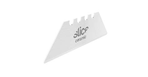 Slice Ceramic Utility Blade Ceramic Blade For Utility Knives Pack Of