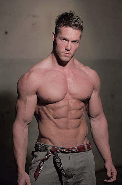 Daily Bodybuilding Motivation Aaron Curtiss Aesthetic Shredded Bodybuilder