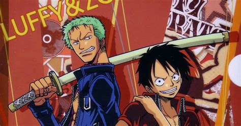 One Piece Zoro And Luffy Desktop Backgrounds Free Wallpaper ~ Hd Wallpapers