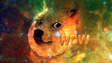 Doge Meme Wallpaper 1920x1080