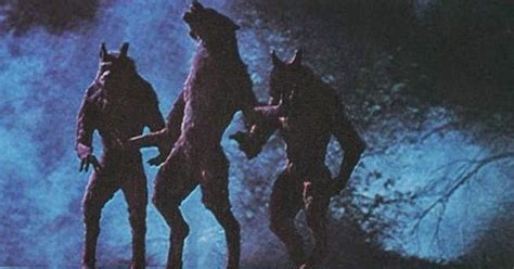 Top 25 Werewolf Movies In Horror Film History Top2040