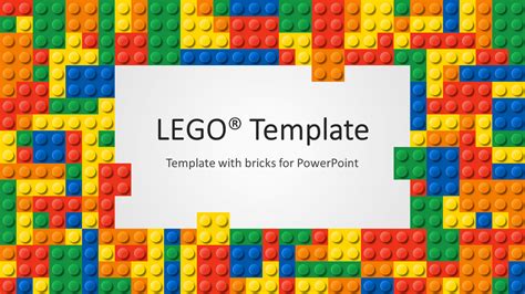 You don't need to download any. LEGO PowerPoint Template