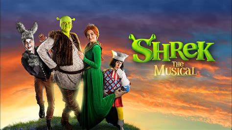 Shrek The Musical Promo 2017 Pickleville Playhouse Youtube