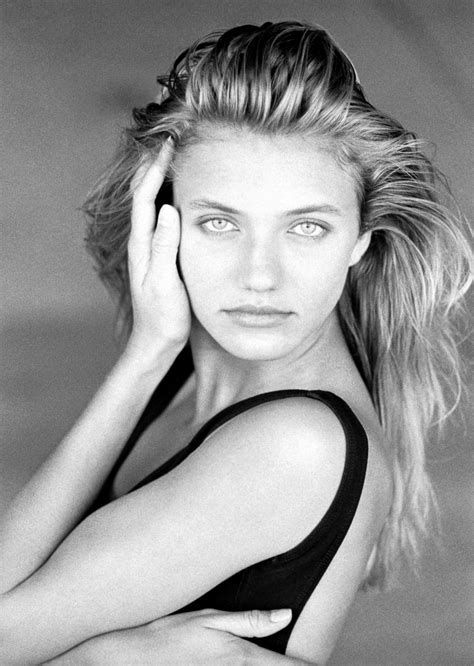 Cameron Diaz Young Model