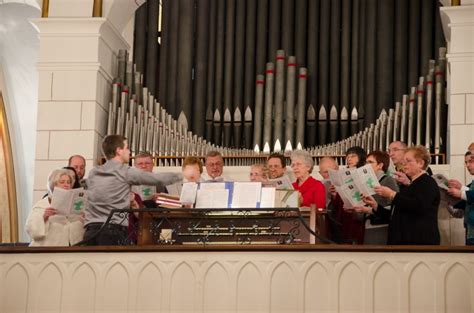 Moravian Anthemsfor My Choir Moravian Church In America