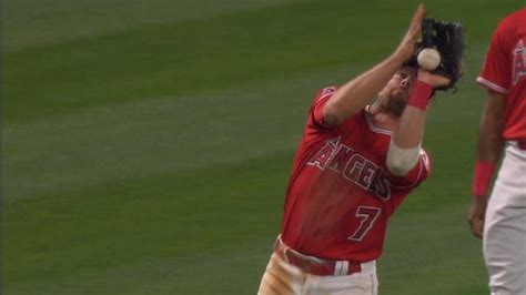 CJ Cron Homers Vs Former Teammates Rays Rout Angels 7 1 ABC7 Los Angeles