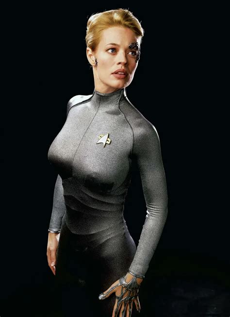 Jen Ryan Star Trek