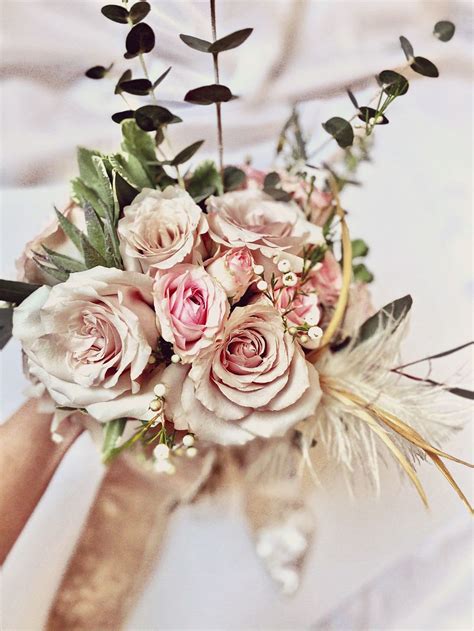 Beautiful Diy Bouquet For Weddings Fashion Blog