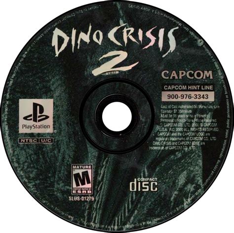Dino Crisis 2 Details Launchbox Games Database