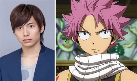 Fairy Tail To Make Its Stage Debut In Spring 2016 Actor Portraying