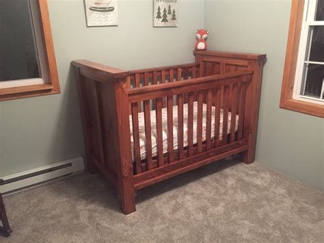 Crib For New Baby Ana White