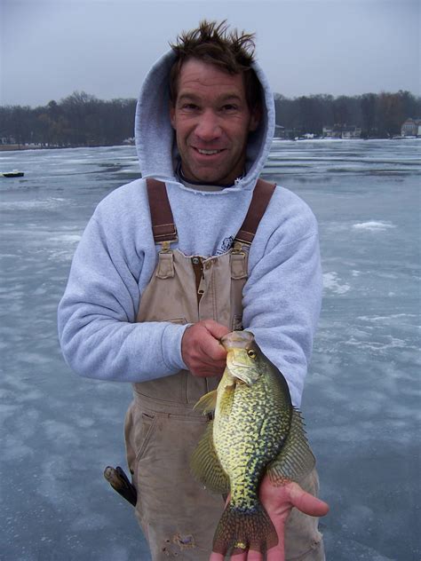 Spring Is Time For Crappie Fishing And Adding New Fish Habitat