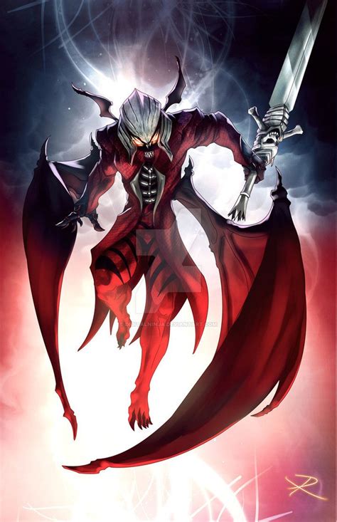 Devil May Cry Dante Devil Trigger By Digitalninja Dante Devil May Cry Devil May Cry Devil