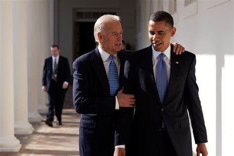 Barack Obama Tried To Talk Joe Biden Out Of 2020 Run