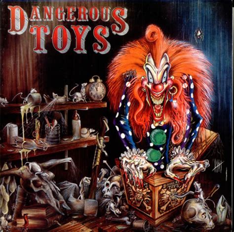 Dangerous Toys Dangerous Toys Amazon Es Cds Y Vinilos}