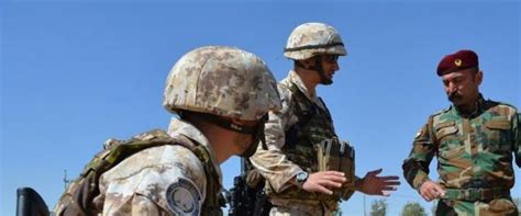 Cinque Militari Italiani Feriti In Iraq In Un Attentato Tre Sono Gravi
