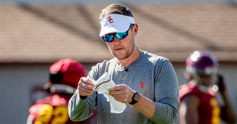 Lincoln Riley Assesses Transfer Players Performances Through Spring On3