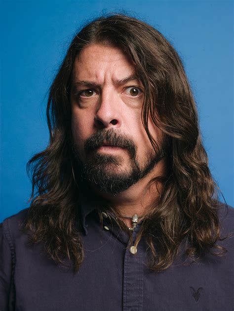 Foo Fighters Interview A Raucous Week With Dave Grohl