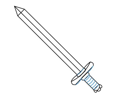 20 Ilustration Sword Drawing Sketch For Adult Creative Sketch Art Design