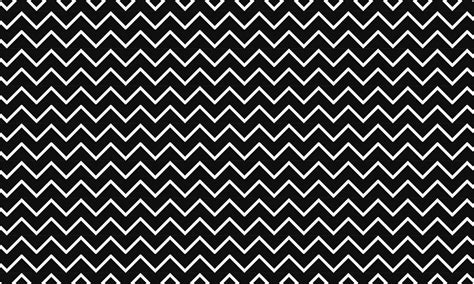 Abstract Black and White Zigzag Pattern 2092163 - Download Free Vectors, Clipart Graphics ...