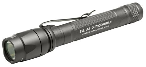 Surefire Releases An Aa Flashlight Soldier Systems Daily Soldier