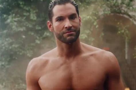 Lucifer Season 4 Trailer Tom Ellis Is Here To Quench Your