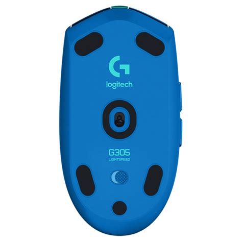 Logitech G305 Lightspeed Wireless Gaming Mouse Blue Pc Eb Games