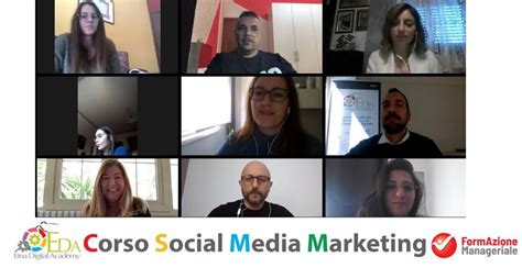 Corso Social Media Marketing Di Etna Digital Academy Periperi Catania