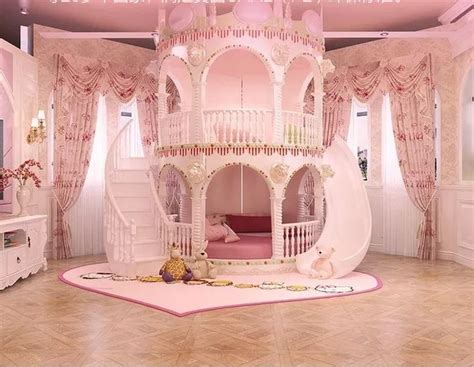 63 cute and girly bedroom decorating tips for girl 36 ~ design and decoration girls princess