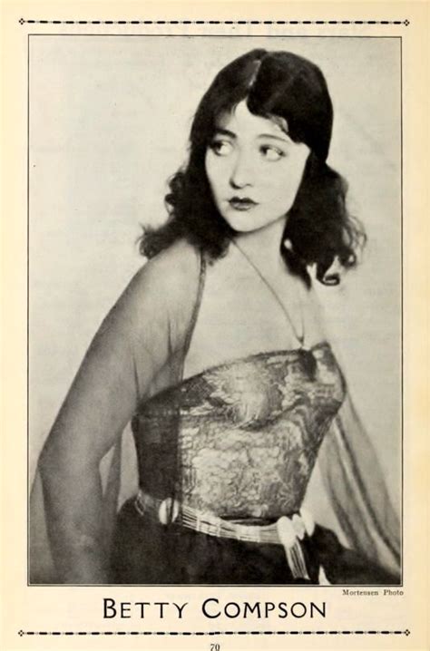 betty compson from the film daily yearbook 1926 photo by william mortensen columbia broadway