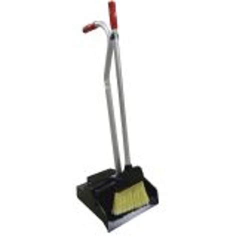 Shop Auk Group Ergo Lobby Dust Pan And Brush Combo Each Cleaning
