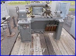 Metal Spinning Lathe Delta Rockwell With Tooling Boyce Crane Tooling