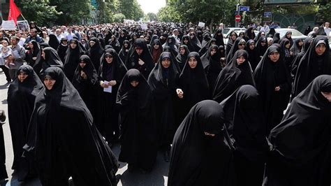 Iranian Women Hijab