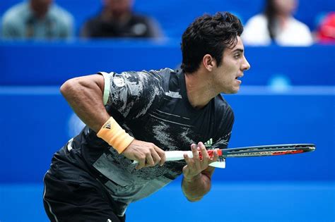 Maybe you would like to learn more about one of these? Tenis: Cristian Garin perdió ante Pablo Carreño Busta y ...