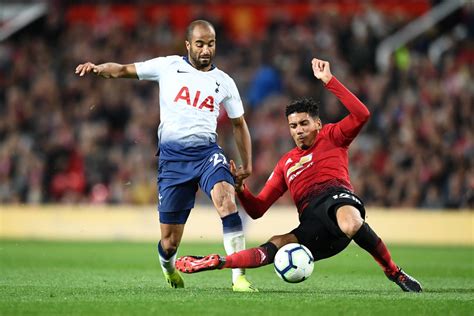 Tottenham Hotspur vs. Manchester United TV, lineups, how to watch