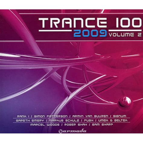 Trance 100 2009 Vol 2 Trance 100 2009 Cd