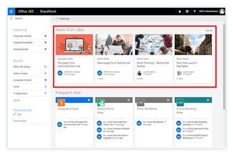 It saves me hours every week. markus schmaus, sales director, snowflake. 5 ways to manage news in Office 365 - ShareGate