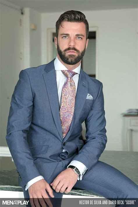 Menatplay Com On Twitter Well Dressed Men Mens Fashion Suits Suit And Tie