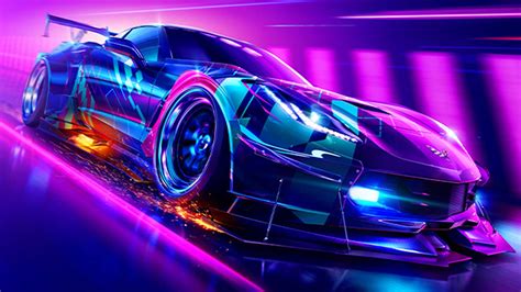 Need for speed heat (stylized as nfs heat) is a racing video game developed by ghost games and published by electronic arts for microsoft windows, playstation 4 and xbox one. Need for Speed: Heat Gameplay Revealed - You Can Create ...