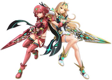 Pyra Mythra Only Attendees