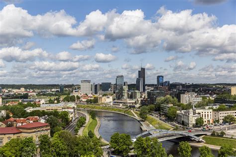 Vilnius Lithuania Blog About Interesting Places